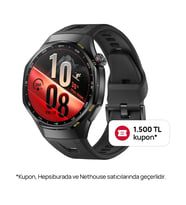 Huawei Watch GT 7 Pro Siyah Akıllı Saat (Huawei Türkiye Garantili)