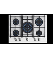 TEKA GZC 75330 XBC WH (E4 ) 70 cm Gazlı Ankastre Beyaz Camlı Ocak 112570176