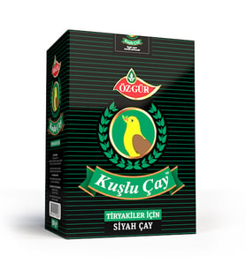 Öz-Gür Kuşlu Çay 500 Gr