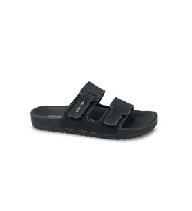 Ceyo BAHAMA-16 Anatomik Taban Kadın Terlik Siyah 35-39