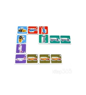 LC7228 DOMİNO GAME HAYVANLAR