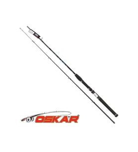 OSCAR LONG LIFE XTRA FLEXX 10-30gr 2.70m 2 PARÇA SPİN OLTA KAMIŞI