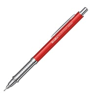 SCRIKSS PRO-S 0.5MM VERSATİL KALEM KIRMIZI