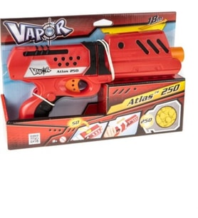 Boncuk Silahi Atlas Vapor 250 Oyuncak Tabanca