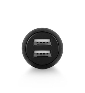 Ttec 2CKS21S SmartCharger Duo 3.1A Araç Şarj Aleti Çift USB Siyah