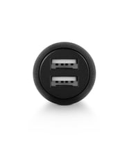 Ttec 2CKS21S SmartCharger Duo 3.1A Araç Şarj Aleti Çift USB Siyah