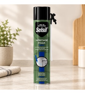 Northcity İnşaat Köpüğü 750 ml 600 gr