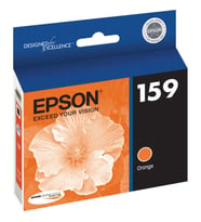 Tonersepeti Epson T1599-C13T15994010 Orjinal Turuncu Kartuş