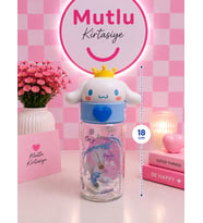 SANRİO CAM 360 ML MATARA