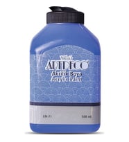 Artdeco 500Ml Lacivert Akrilik Boya 3611