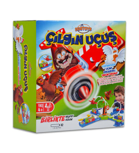 Dostoys Çılgın Uçuş