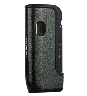 Quantoro Tek Torch Pürmüz Delicili Yeşil Yaldızlı Metal Puro Çakmağı - TRZ1164