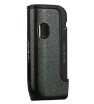 Quantoro Tek Torch Pürmüz Delicili Yeşil Yaldızlı Metal Puro Çakmağı - TRZ1164