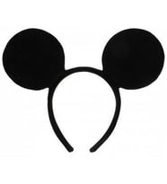 Mickey Mouse Tacı Fare Tacı