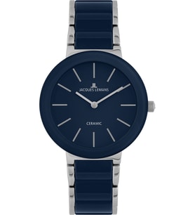 JACQUES LEMANS 42-7Y KADIN KOL SAATİ
