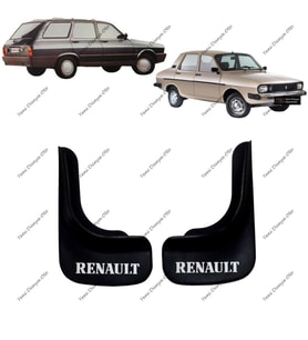Renault 12 Toros 2li Paçalık Çamurluk Tozluk REN1UZ024