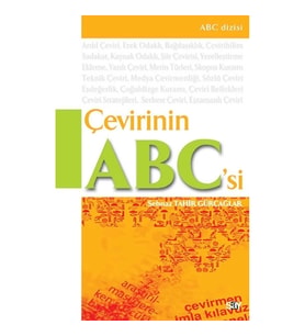 Çevirinin Abc’si