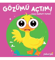 Gözümü Açtım! Nasıl Hareket Ederim?