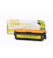 040HY / Canon i-SENSYS LBP-710Cx Çipli Sarı Muadil Toner