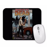 Shaun Of The Dead The Walking Shaun Mouse Pad