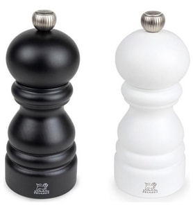 Peugeot Paris Mat S&B Karabiber+Tuz Değirmeni 2 li Set