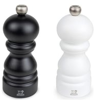 Peugeot Paris Mat S&B Karabiber+Tuz Değirmeni 2 li Set