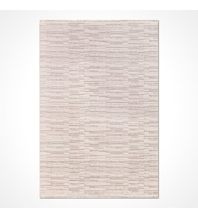 Makine Kaymaz Yıkanabilir Bej Modern Triko Salon Halısı Mutfak Halısı Koridor Halısı Yolluk 2317AK