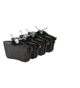 PEUGEOT PARTNER TEPEE ARKA FREN DİSK BALATASI TAKIMI    4254.29
