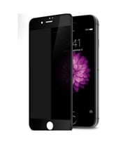 Iphone 6 Uyumlu Mat Hayalet Ekran Gizli PrivacyTam Kaplayan Kırılmaz Cam Seramik Nano Ekran Koruyucu