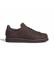 Adidas SUPERSTAR LUX Erkek Günlük Ayakkabı KH7756 Kahverengi