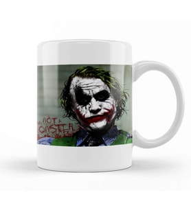 Joker 07 Kupa Bardak Porselen
