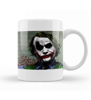 Joker 07 Kupa Bardak Porselen