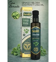 Ginkgo Biloba Ekstraktı 250 Ml