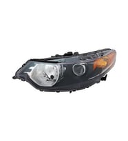 HONDA ACCORD ÖN FAR ELEKTRİKLİ MOTORLU SOL  08-12 HON10AC032 33151TL0G13