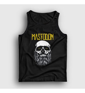 Presmono Unisex Siyah Admat Mastodon Atlet 163103tt