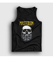 Presmono Unisex Siyah Admat Mastodon Atlet 163103tt
