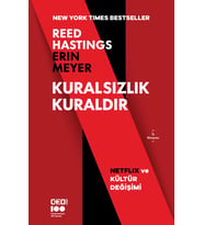 Kuralsızlık Kuraldır: Netflix Ve Kültür Değişimi - Sc