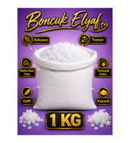 1 Kilogram Boncuk Elyaf
