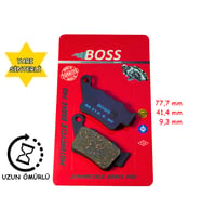 Bajaj Arka Fren Disk Balatası Boss Fa213 Pulsar Ns-Rs 200 - Ktm 200-250-390-690 Duke