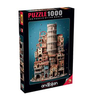 Anatolian Puzzle 1000 Parça Pisa 1164