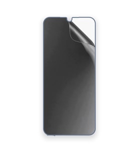 SChitec Infinix Smart 6 Plus (India) Uyumlu Ön Yüzey Hayalet Privacy Hidrojel Ekran Koruyucu