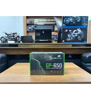 GamePower GP-650 APFC 14cm 80+ Bronze 650W Power Supply