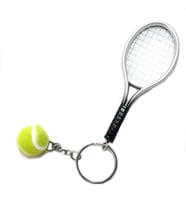 Blora Tenis Raketi Anahtarlık 2