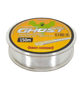 Sea Horse Ghost 150m Hayalet Misina Fluorocarbon Coated Şeffaf 0.45Mm