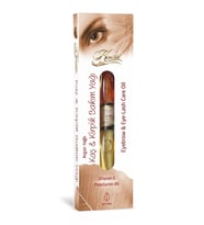Argan Yağlı Kaş&kirpik Bakım Yağı (10 Ml+10 Ml)