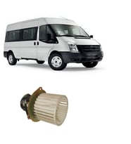 Ford Transıt T15 - 2.5 D Kalorifer Motoru Pervaneli