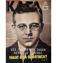 Kafa Dergi 137.Sayı Şubat 2026