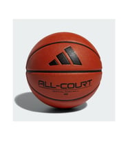 Adidas All Court 3.0 Basketbol Topu (Turuncu)