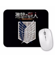 Attack On Titan Mouse Pad