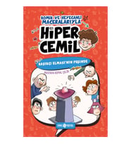 Kaşıkçı Elması'nın Peşinde - Hiper Cemil 2